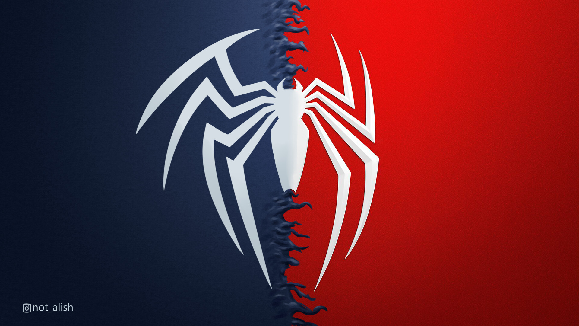 Marvel s Spider Man 2 Desktop Wallpapers Wallpaper Cave