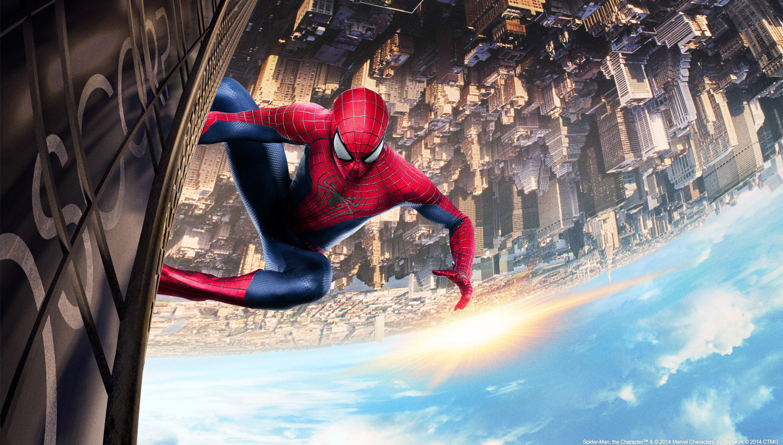 The Amazing Spider Man 2 Wallpaper [HD] & Facebook Cover Photo