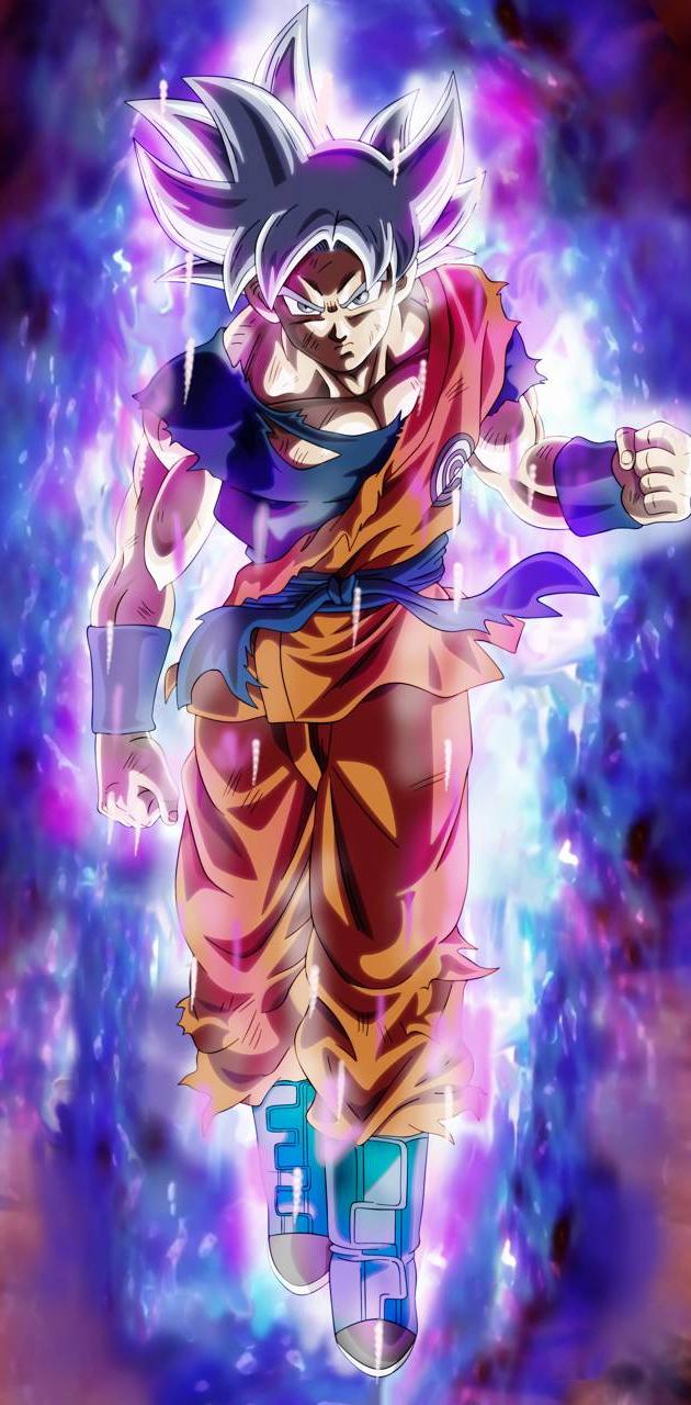 Goku wallpaper