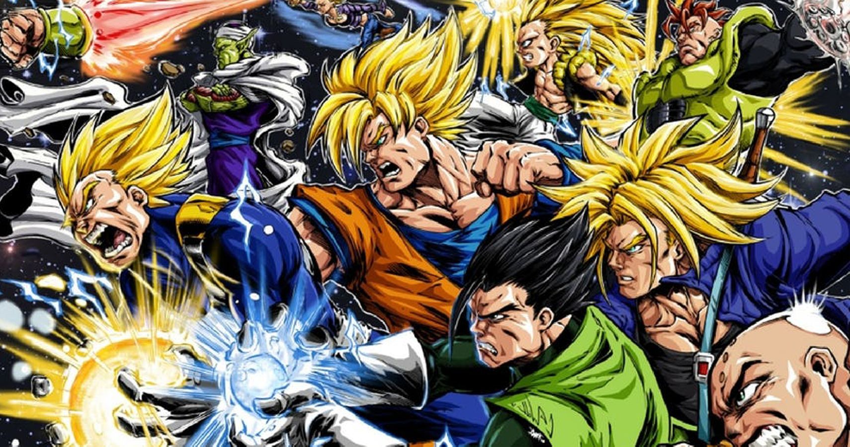 The 20 Most OP Things To Ever Happen On Dragon Ball Z