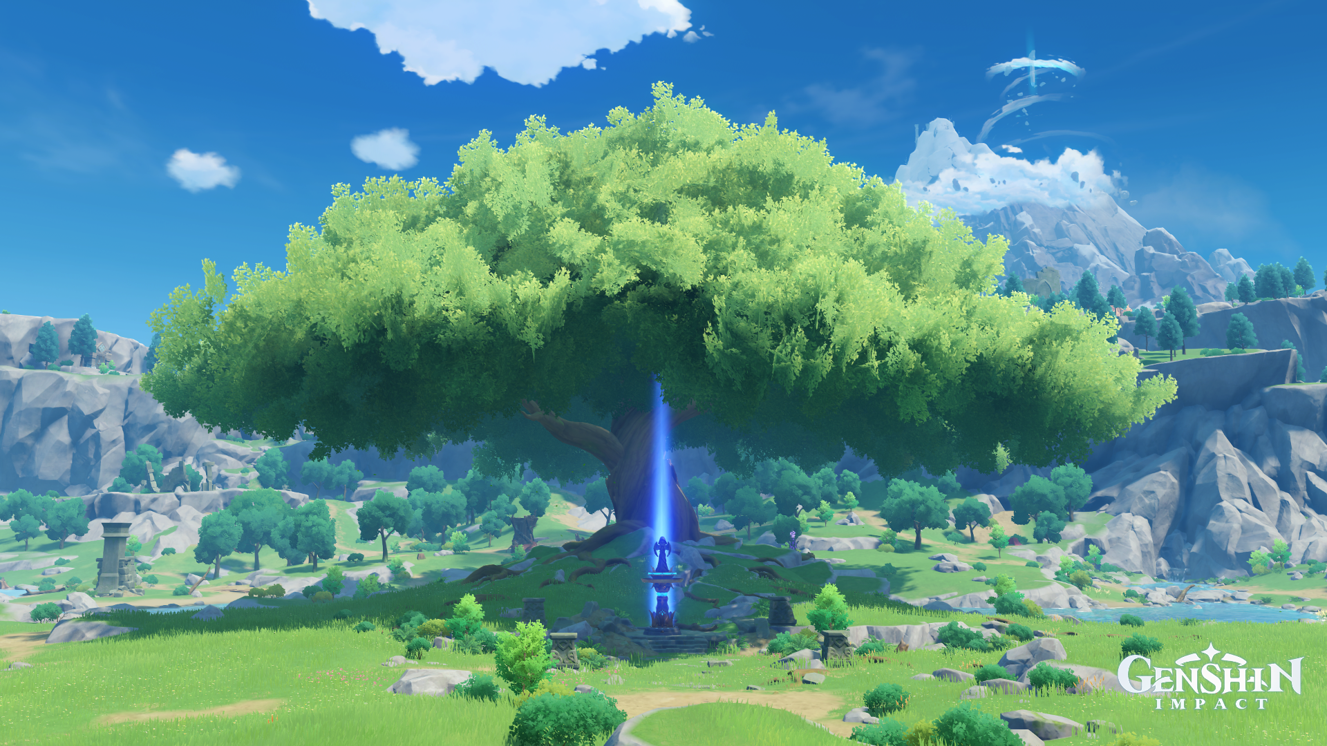 Symbol of Mondstadt's Hero