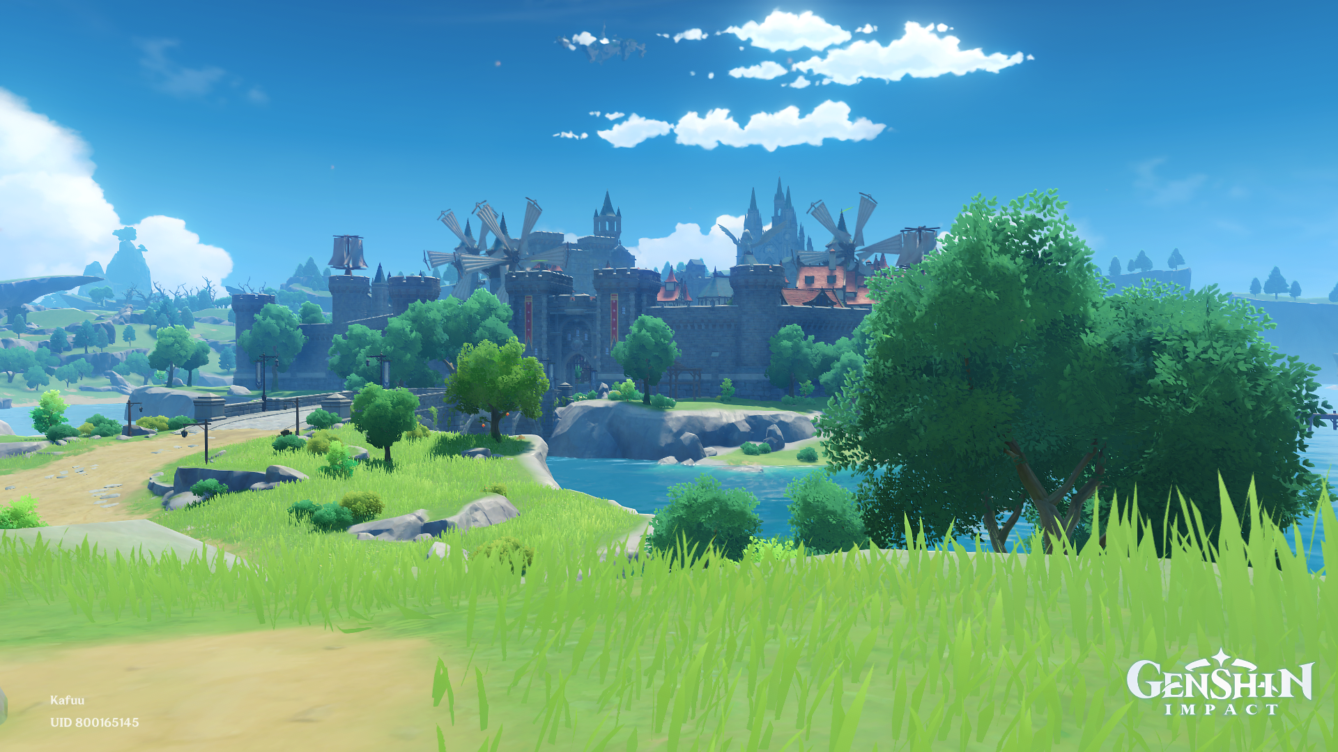 Region Overviews Areas and Local Specialties Impact Wiki Guide