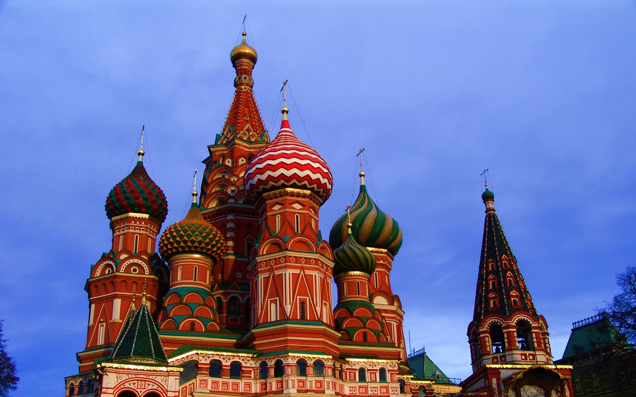 St. Basil's Cathedral
