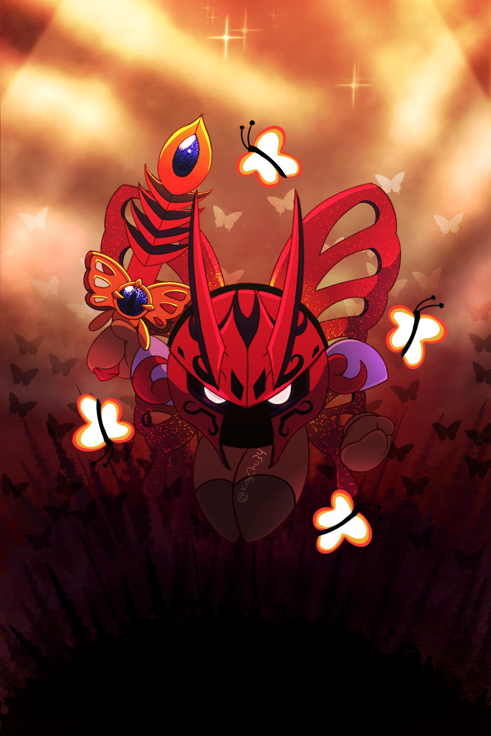 Morpho Knight Wallpapers - Wallpaper Cave