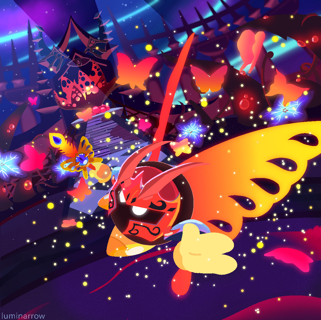 Morpho Knight Wallpapers - Wallpaper Cave