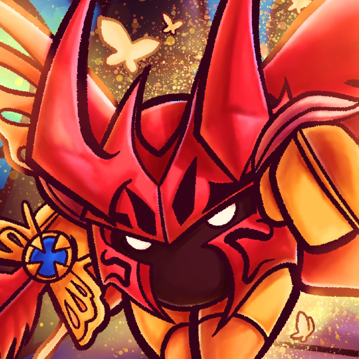 Morpho Knight Wallpapers - Wallpaper Cave