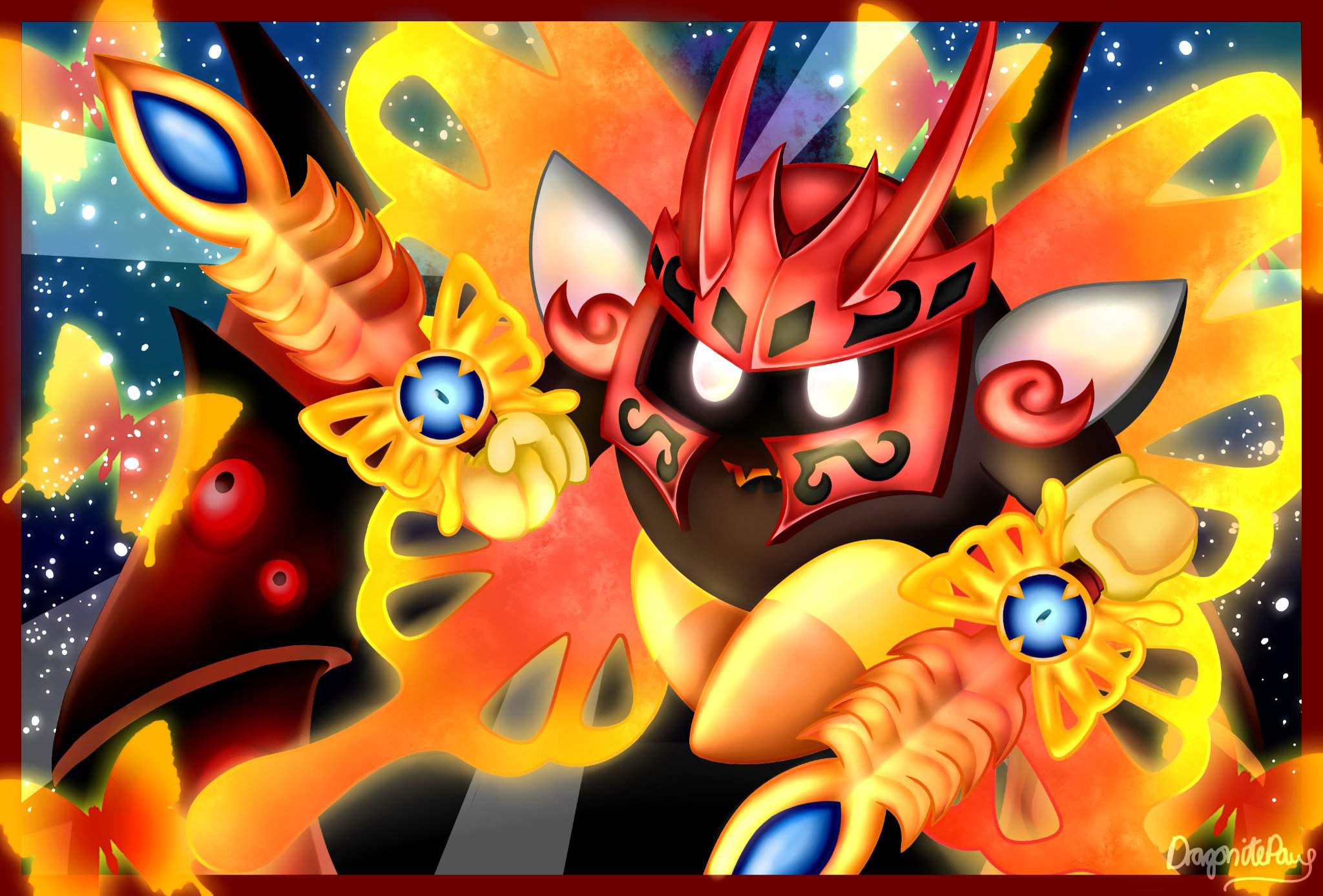 Morpho Knight Wallpapers - Wallpaper Cave