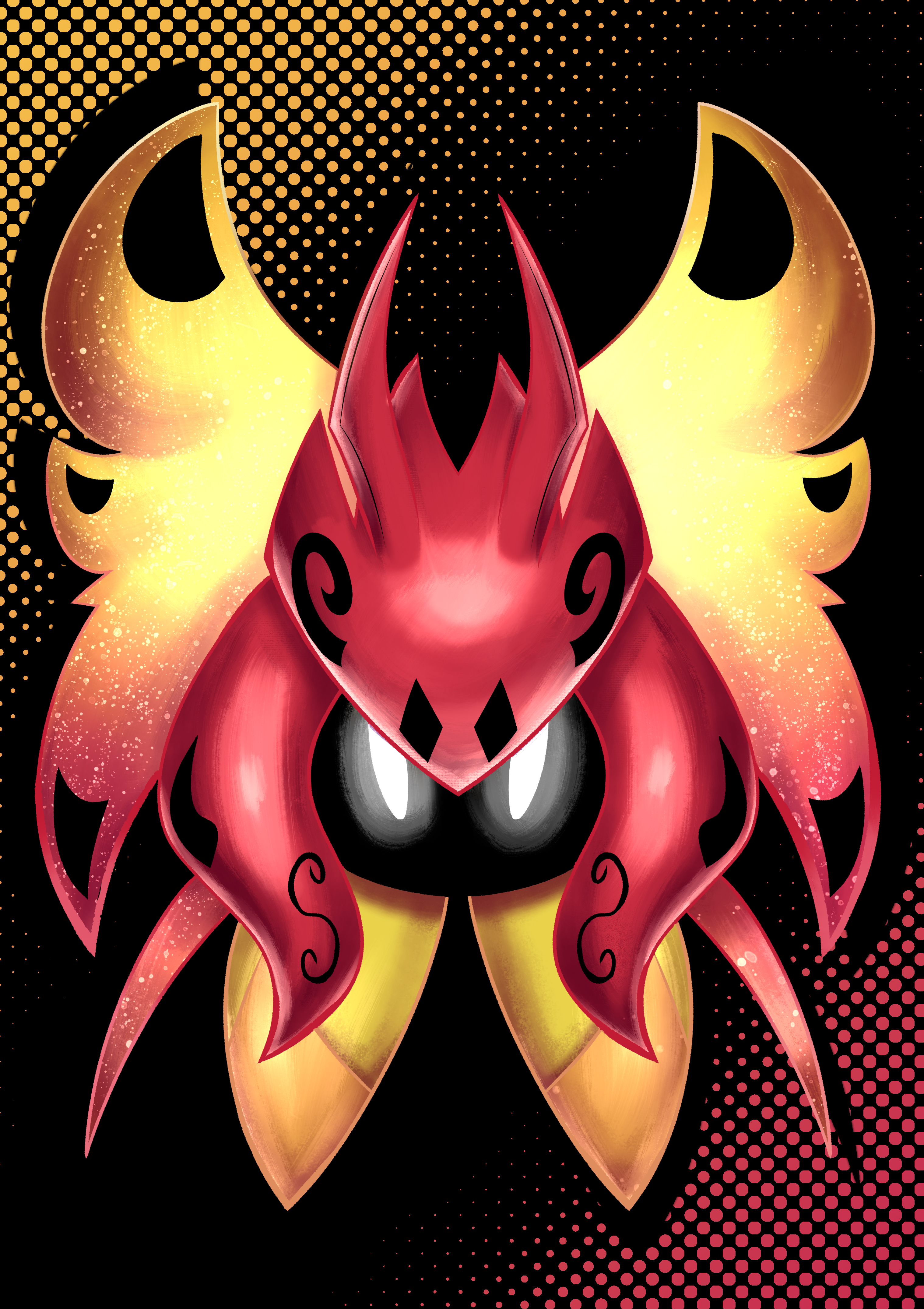 Morpho Knight by Komario on Newgrounds