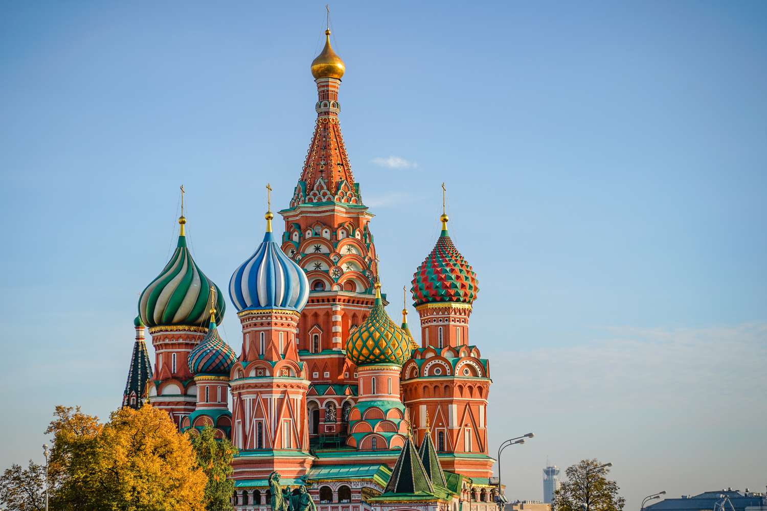 Moscow in September: Weather and Event Guide