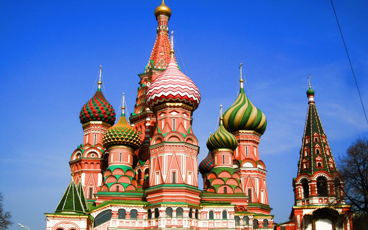 St. Basil's Cathedral