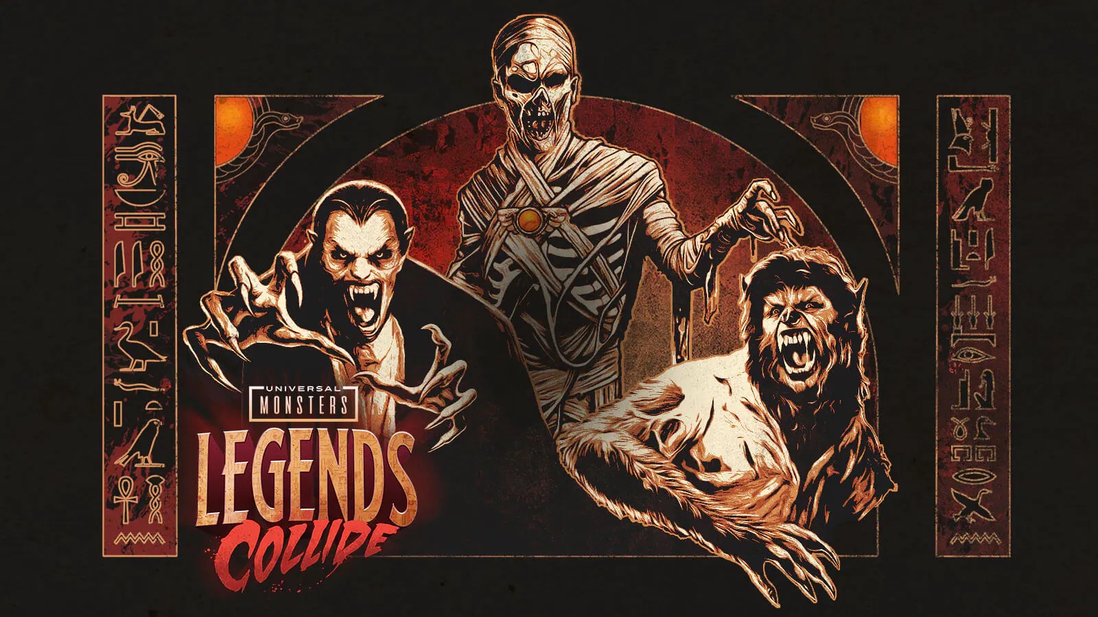 Guide to Halloween Horror Nights 2023 2023 Haunted Houses, Dates, & More!