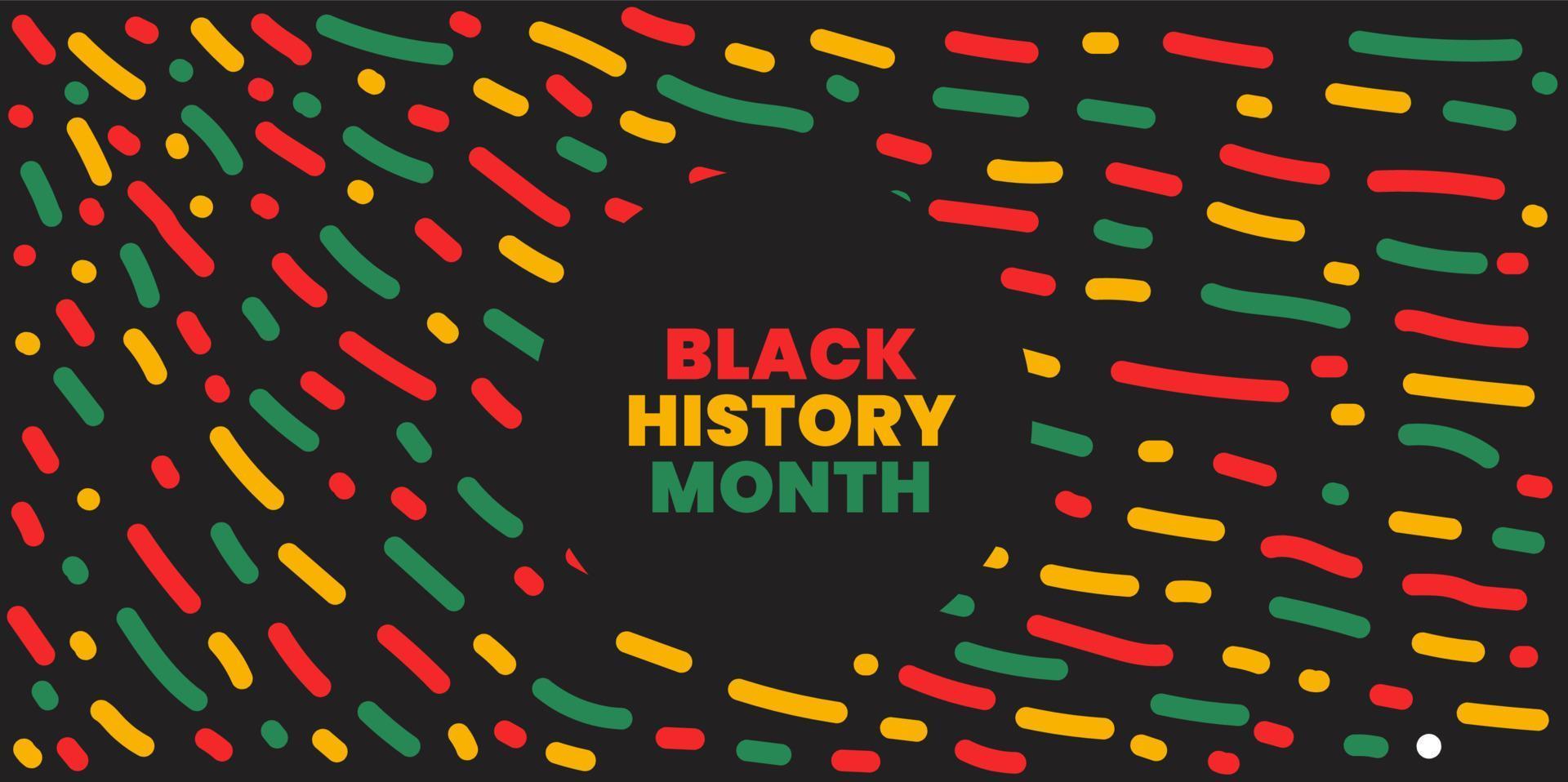 black history month background. black history month 2023 background. African American History or Black History Month. Celebrated annually in February in the USA and Canada
