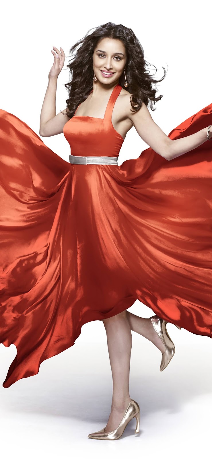 Bollywood Actress Shraddha Kapoor New Wallpaper Mobile Walls