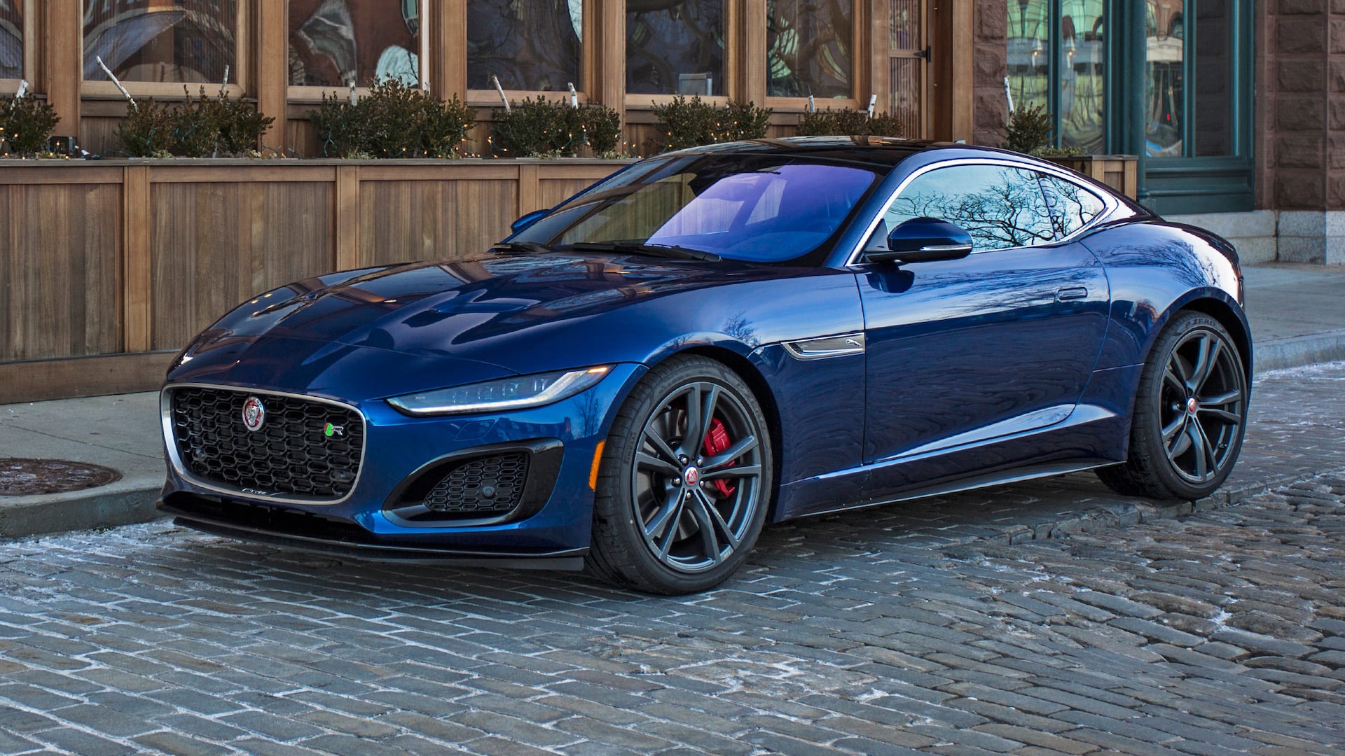2023 Jaguar F Type Buyer's Guide: Reviews, Specs, Comparisons