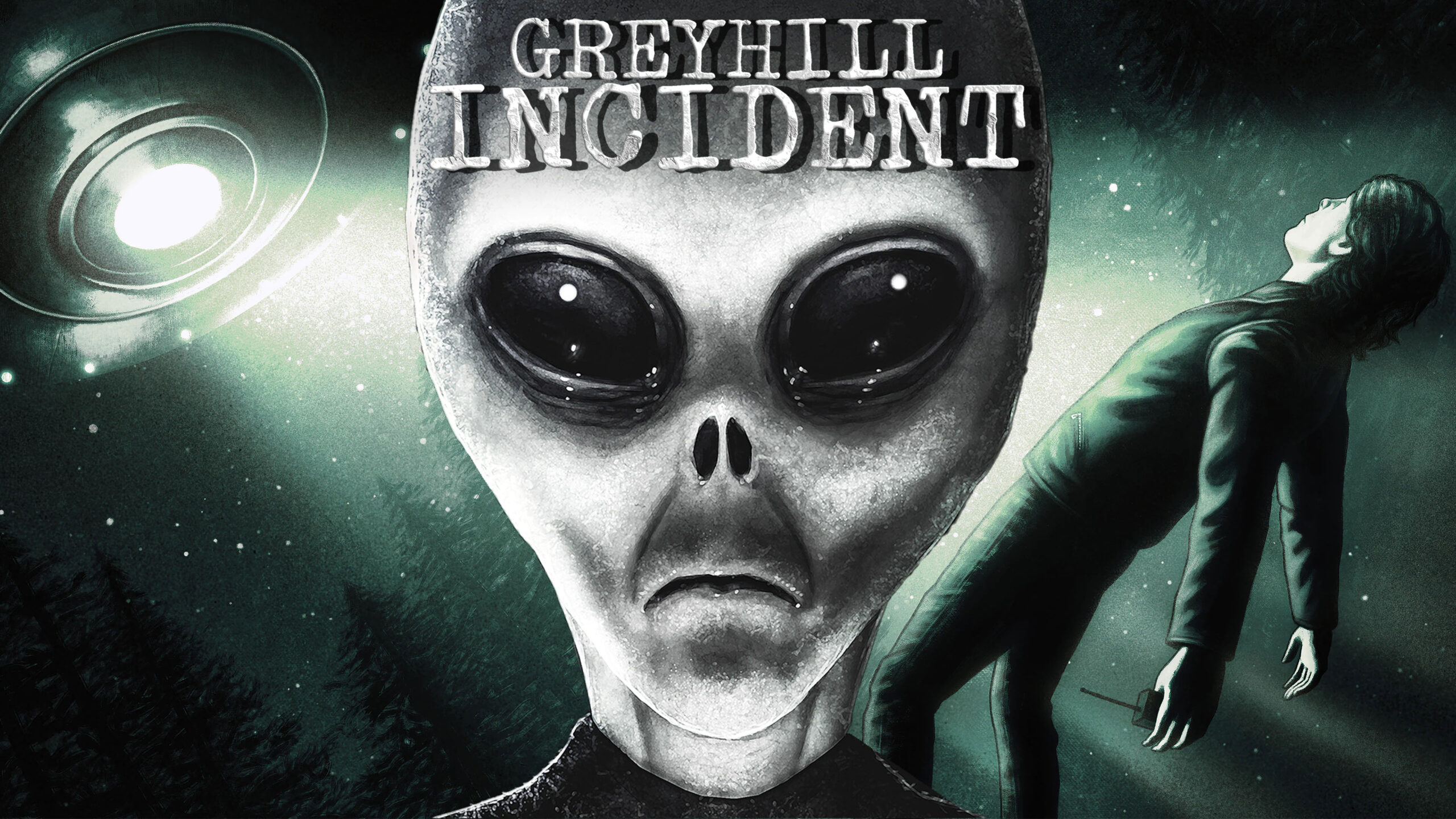 Greyhill Incident is Survival Horror Game with Aliens Coming in Q2 2023