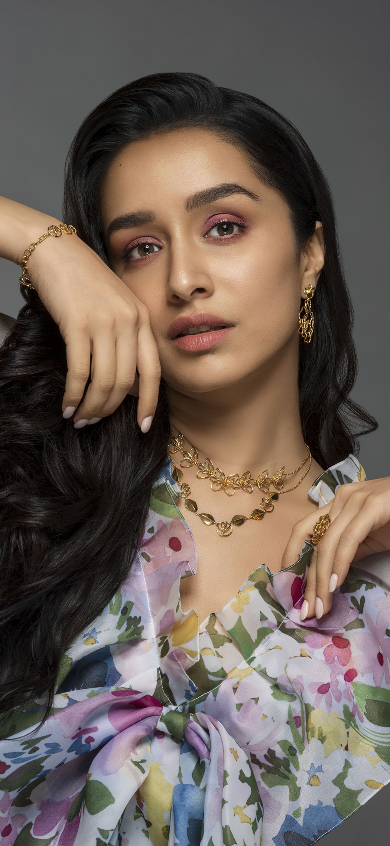 Shraddha Kapoor Wallpaper 4K, Indian actress, People