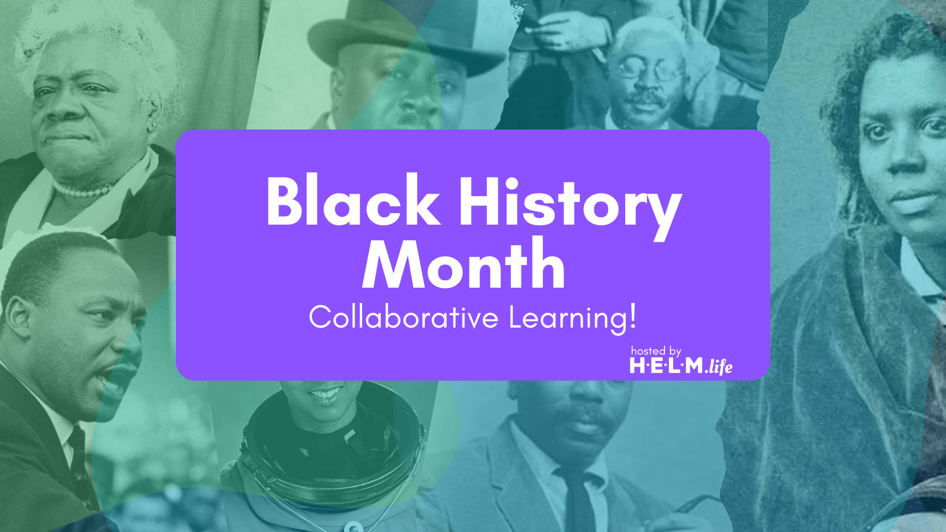 HELM Life History Month