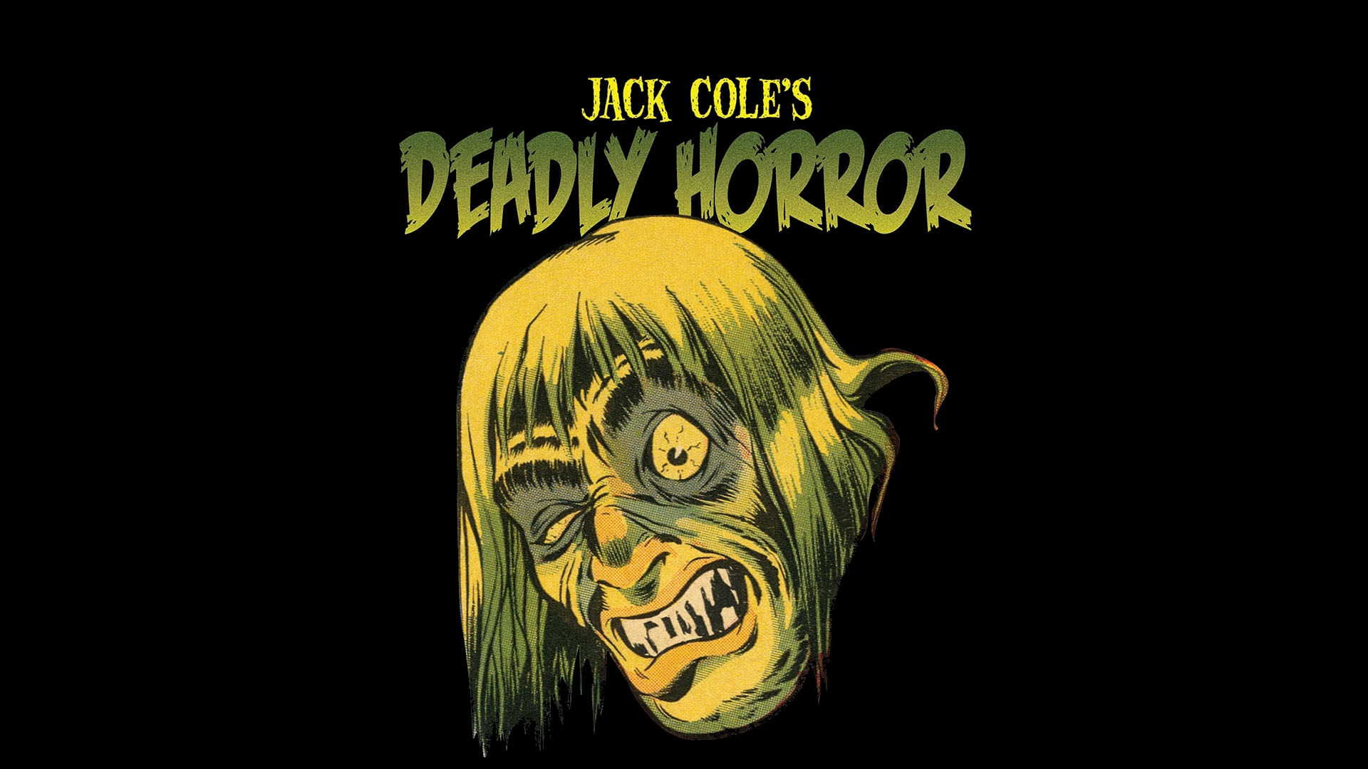 Deadly Horror HD Wallpaper and Background