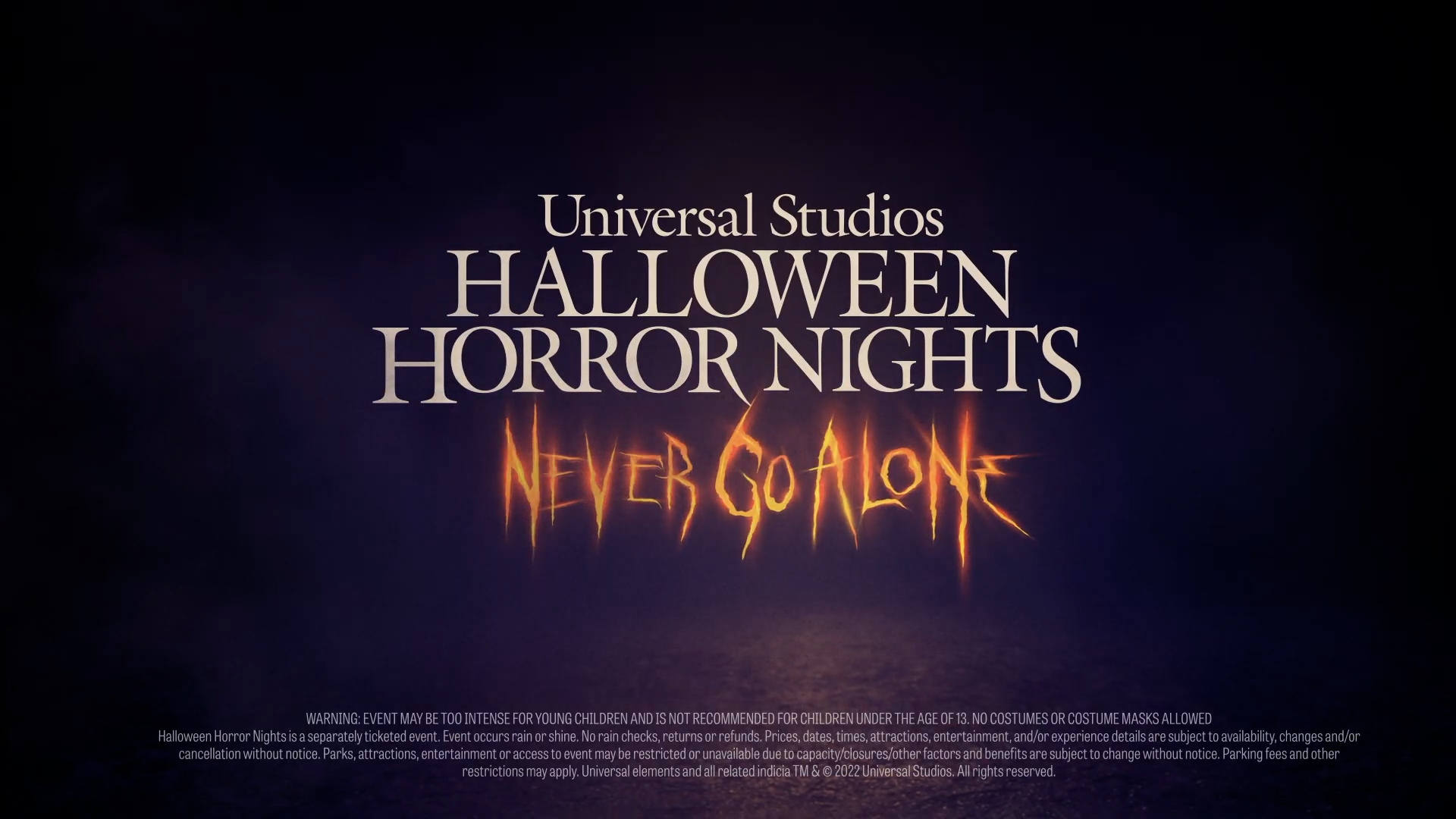 Universal Announces CHUCKY Haunted House for Halloween Horror Nights 2023