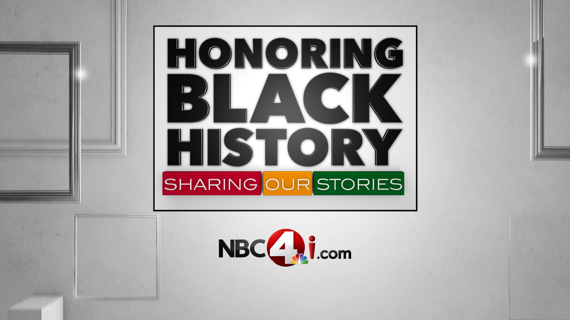 Honoring Black History' 2023 special on NBC4