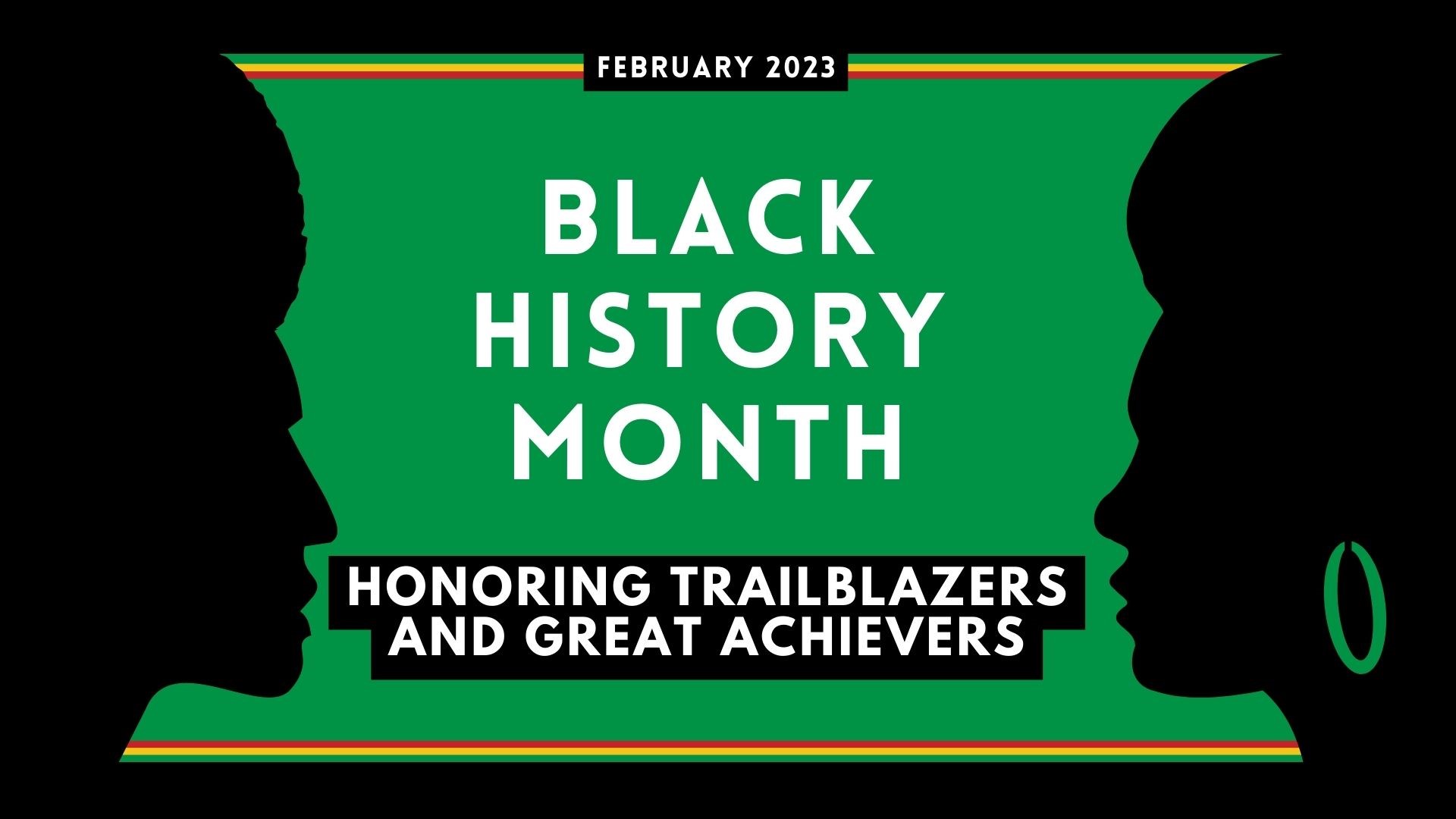 Black History Month: Honoring the trailblazers and great achieversnews.com