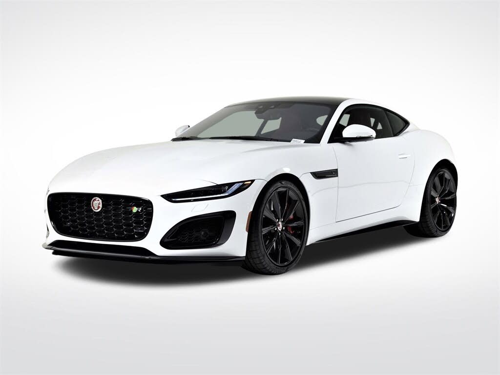 Used 2023 Jaguar F TYPE R Coupe AWD (with Photo)