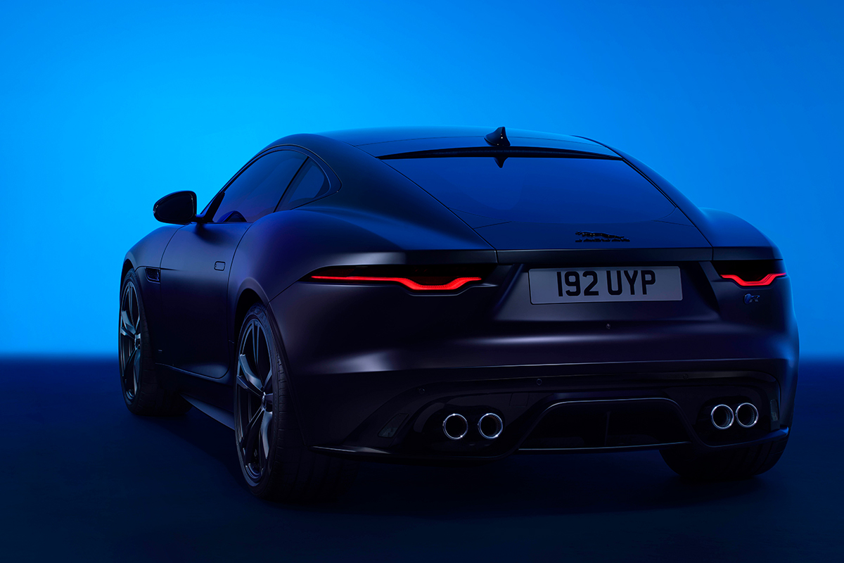 2023 Jaguar F Type In Pics: See Design, Interior, Features And More In Detail