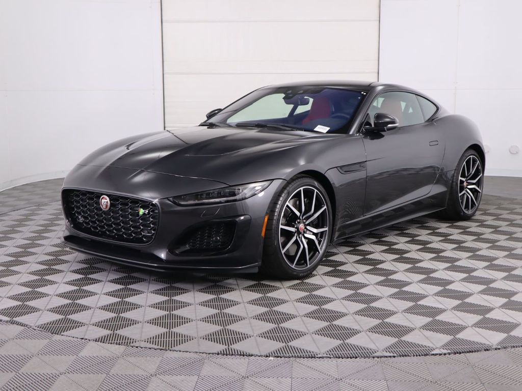 New 2023 Jaguar F TYPE Coupe R AWD Coupe In Phoenix #J03620