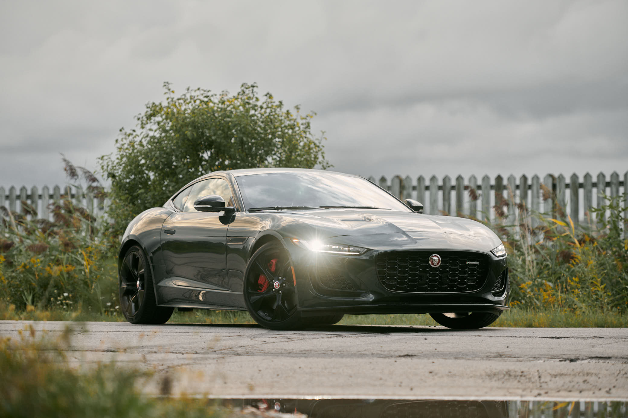 2023 Jaguar F Type Proves That Modern Cars Can Still Have Character