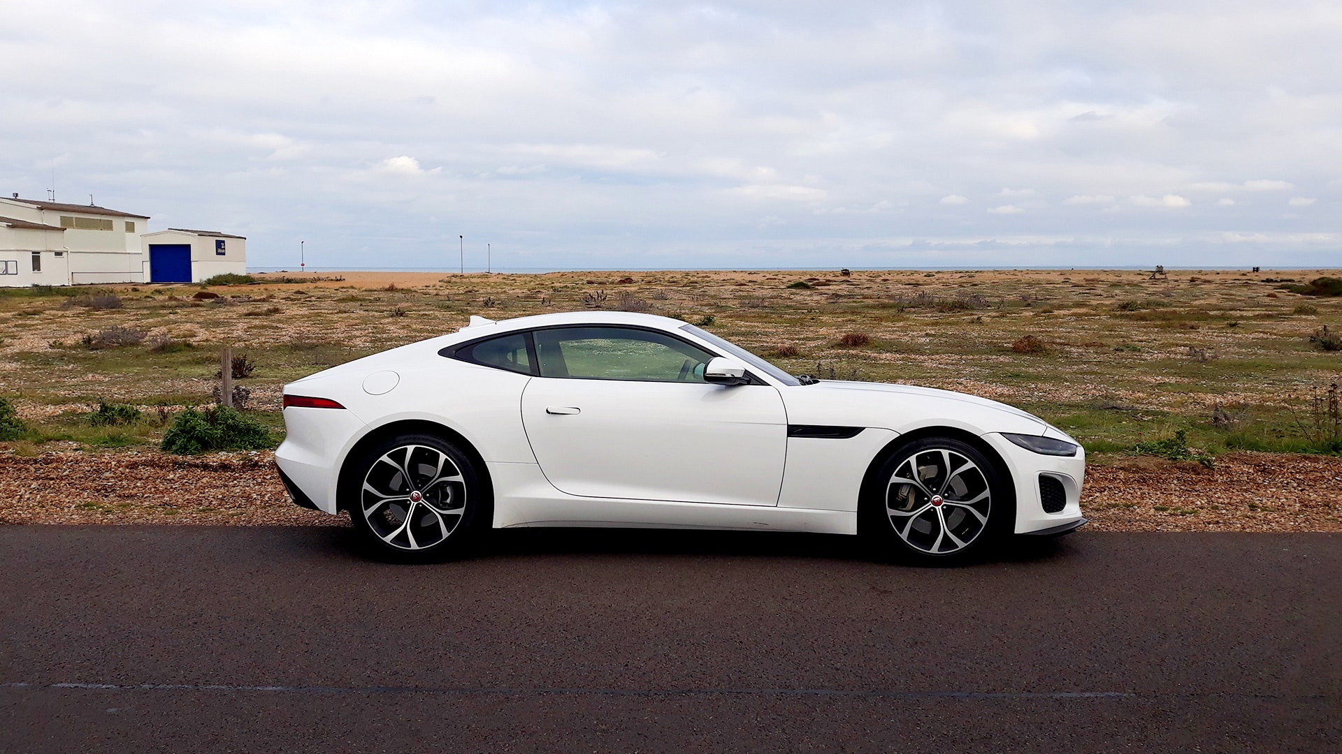 The Jaguar F Type 300PS Is Seriously Handsome