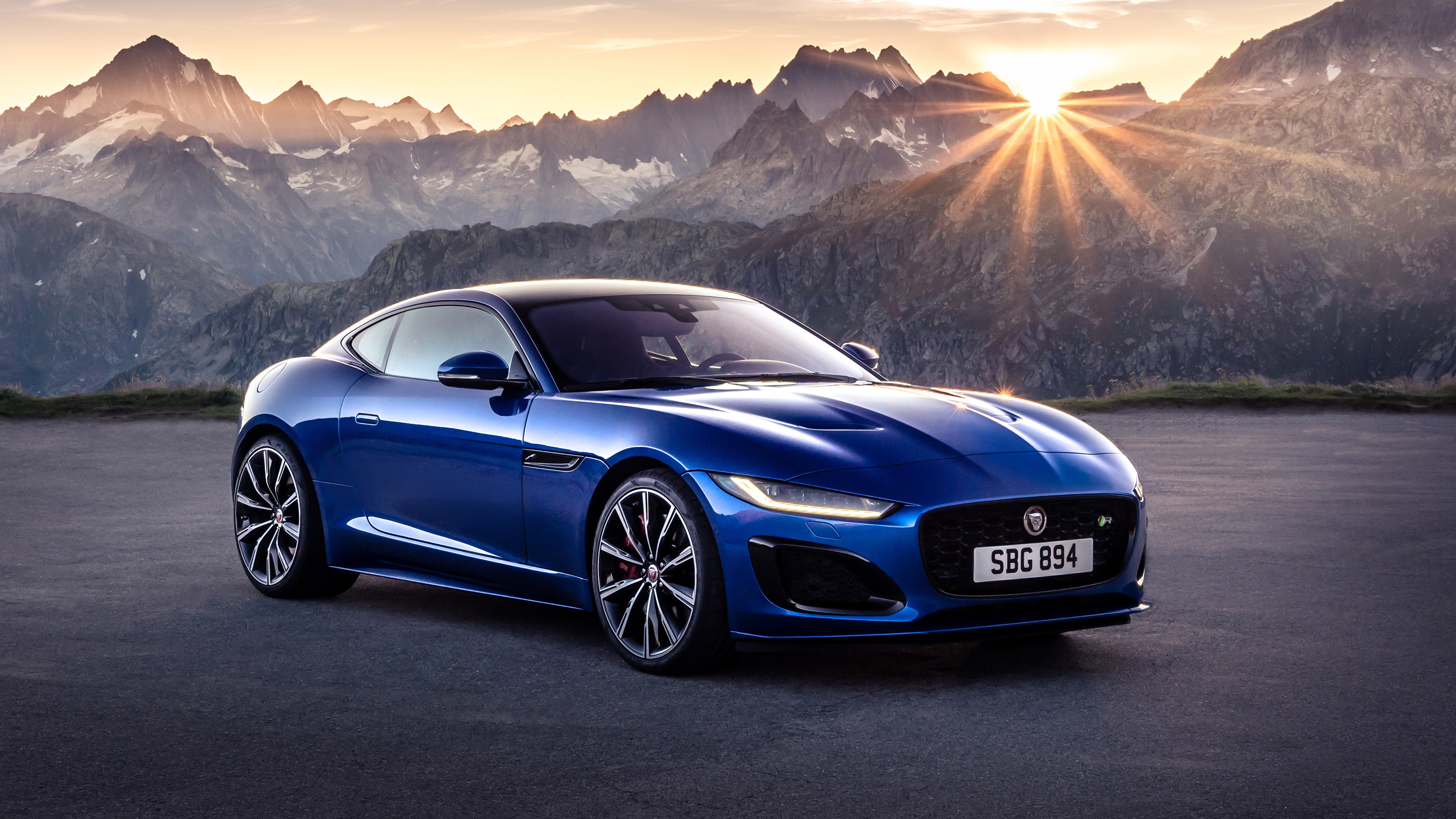 Jaguar F Type Revealed