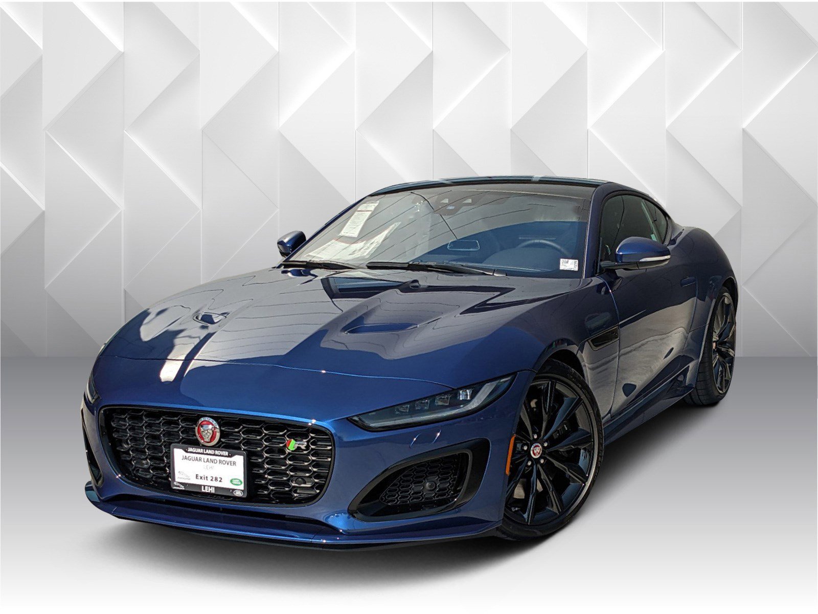 New 2023 Jaguar F TYPE R 2dr Car #PCK81018. Ken Garff Automotive Group