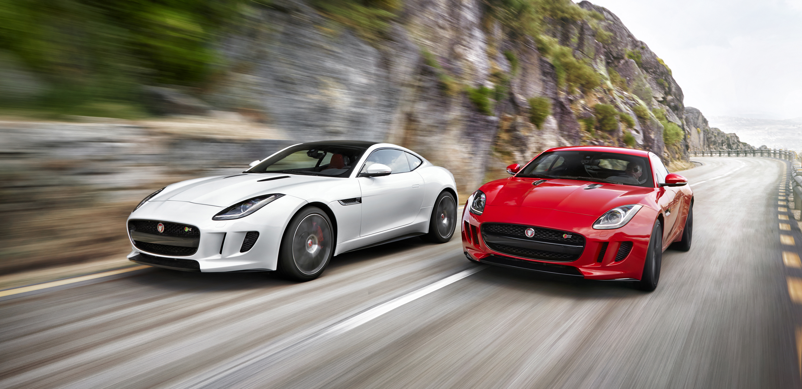 Jaguar F Type HD Wallpaper