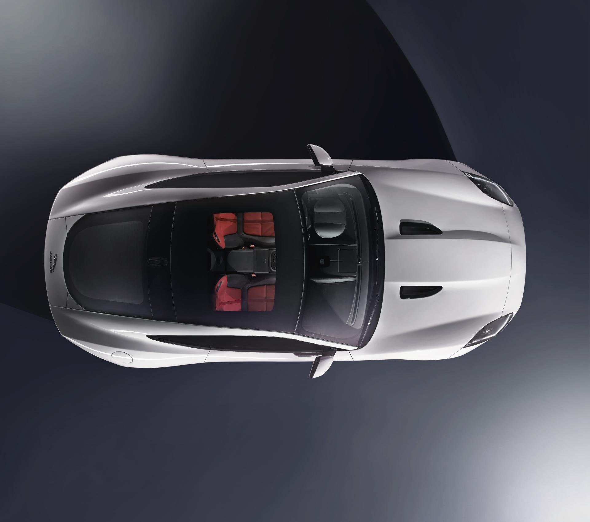 Jaguar FType Coupe News and Information