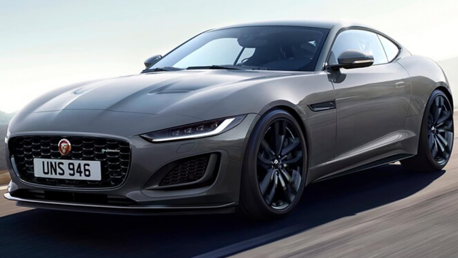 Jaguar To Launch A Special F Type With V8 In 2023: Report