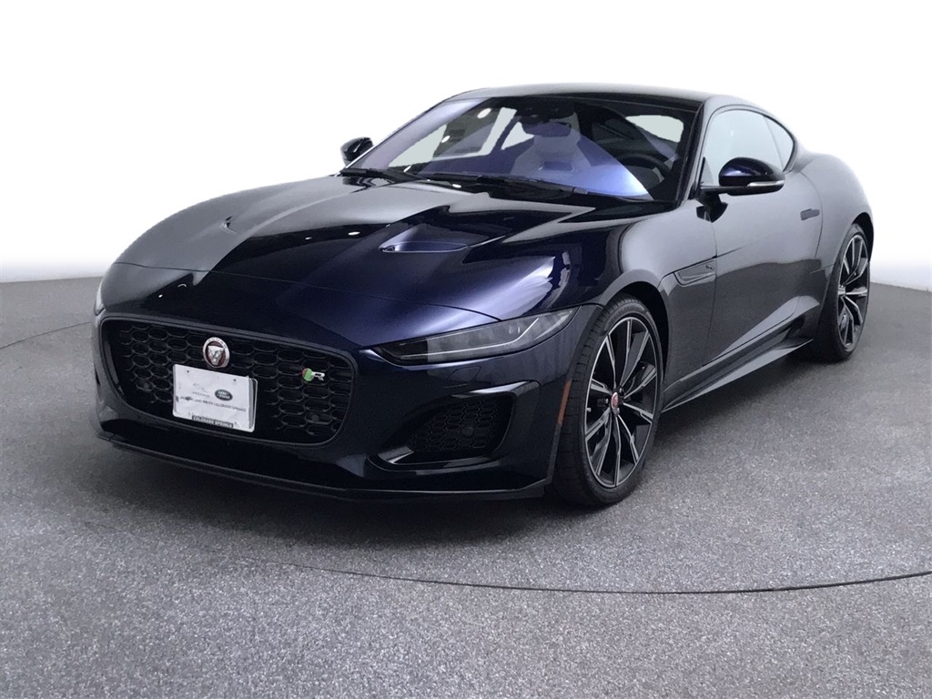 New 2023 Jaguar F TYPE R 2D Coupe In Colorado Springs #JK82553. Jaguar Colorado Springs