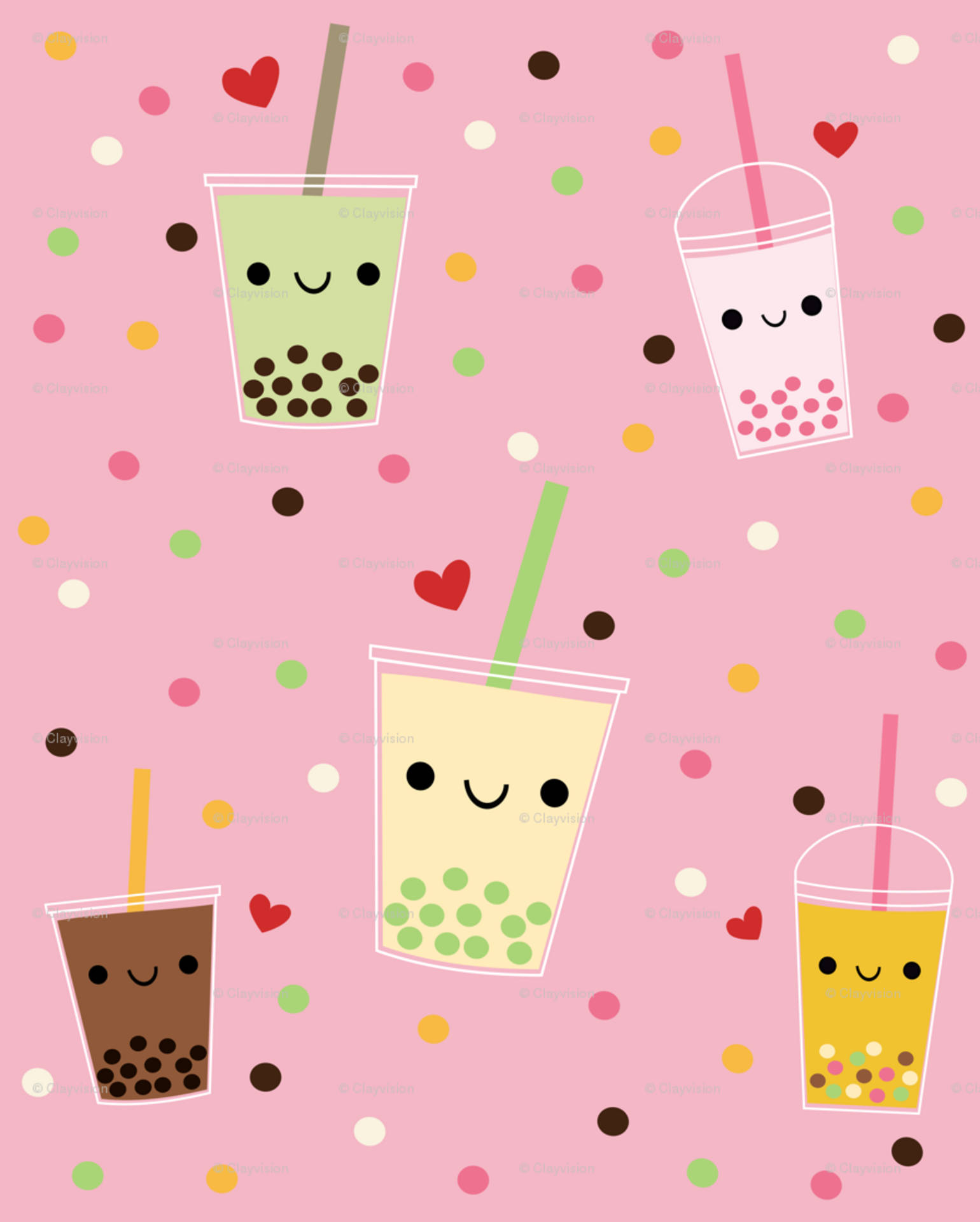 Bubble tea time - Bubble Tea