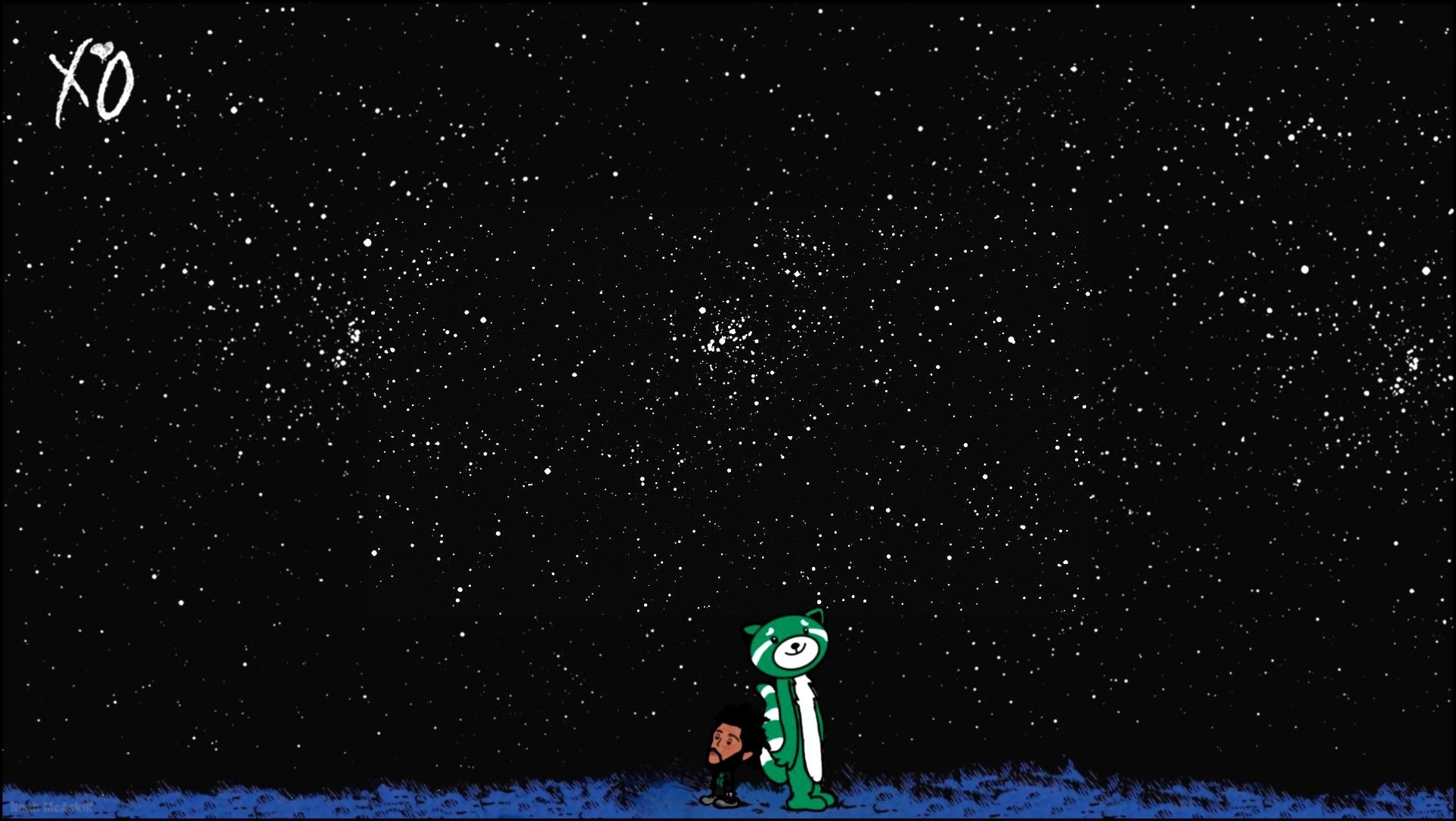 The Weeknd Wallpaper