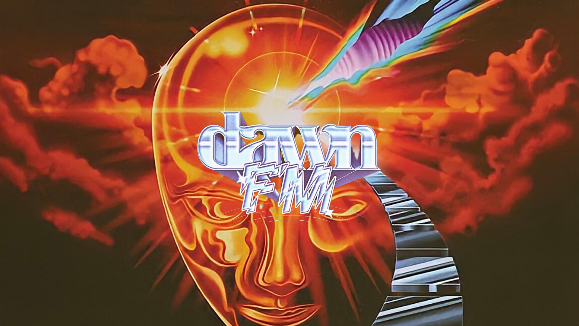 Dawn Fm The Weeknd Wallpaper 4k