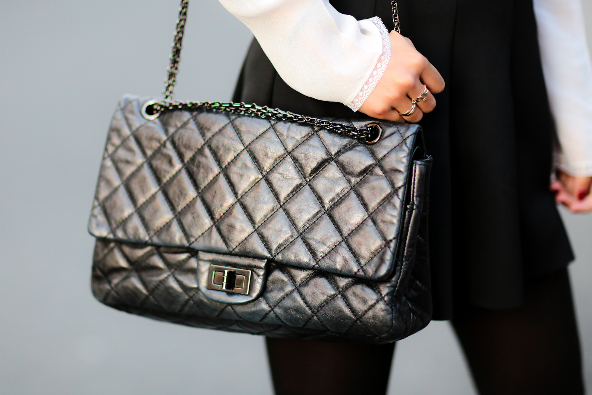 Chanel Handbag Prices Have Gone Up by 60% Since 2019, Aiming for Hermes Status