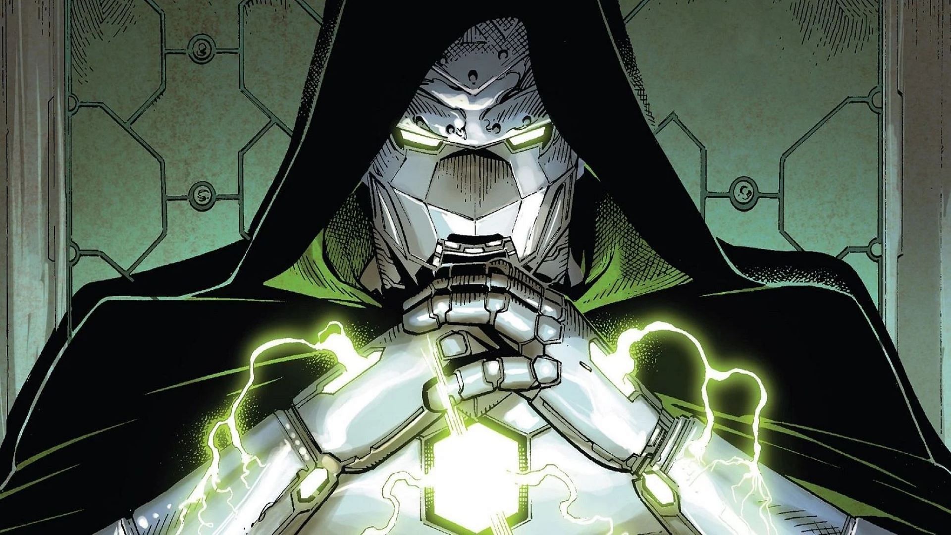 best Doctor Doom comic stories