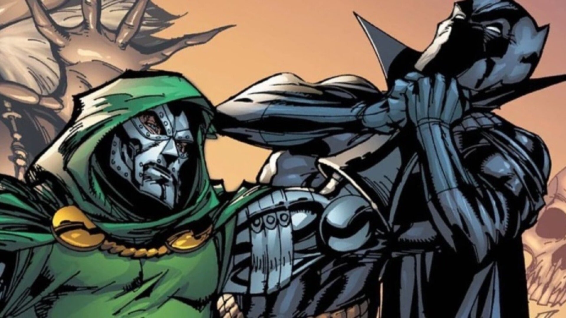 In Search of a Mastermind: Doctor Doom