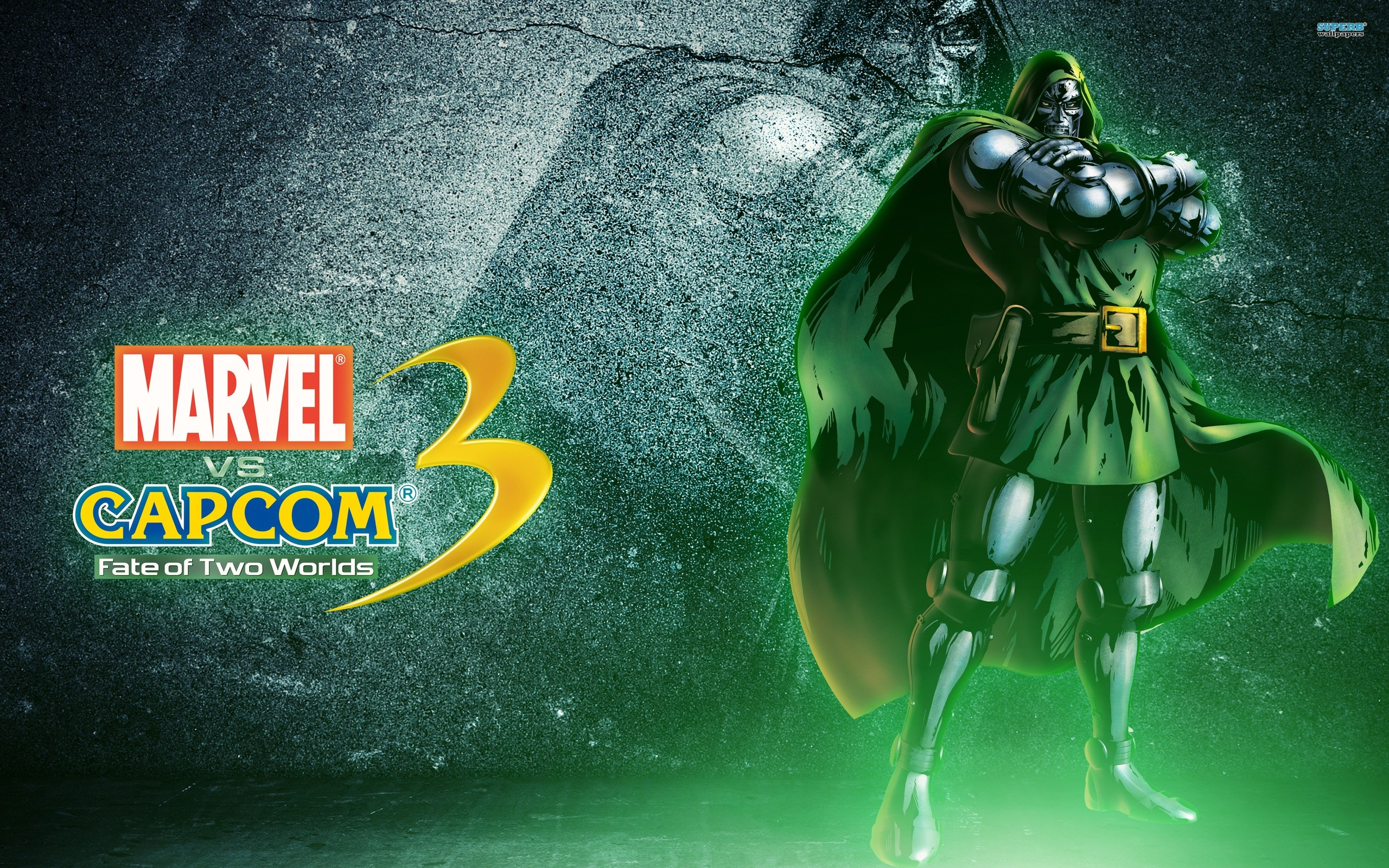 Doctor Doom, Marvel vs Capcom, Warriors, Heroes comics Gallery HD Wallpaper