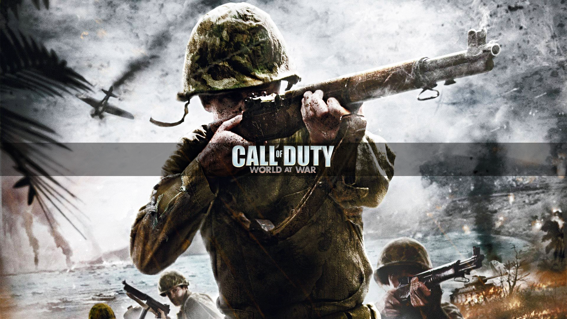 call of duty world at war wallpaper map pack 3