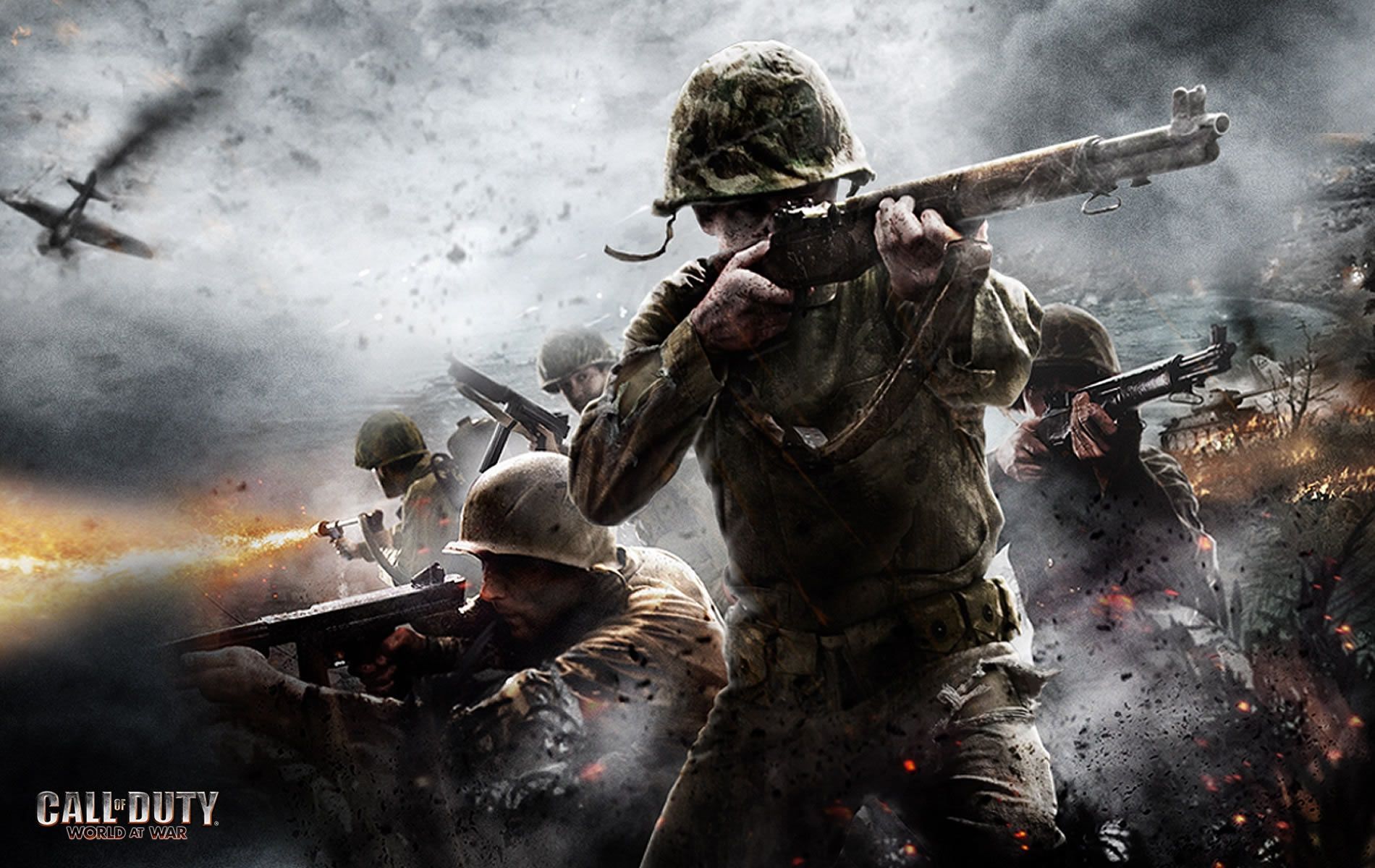 World at war стим фото 42