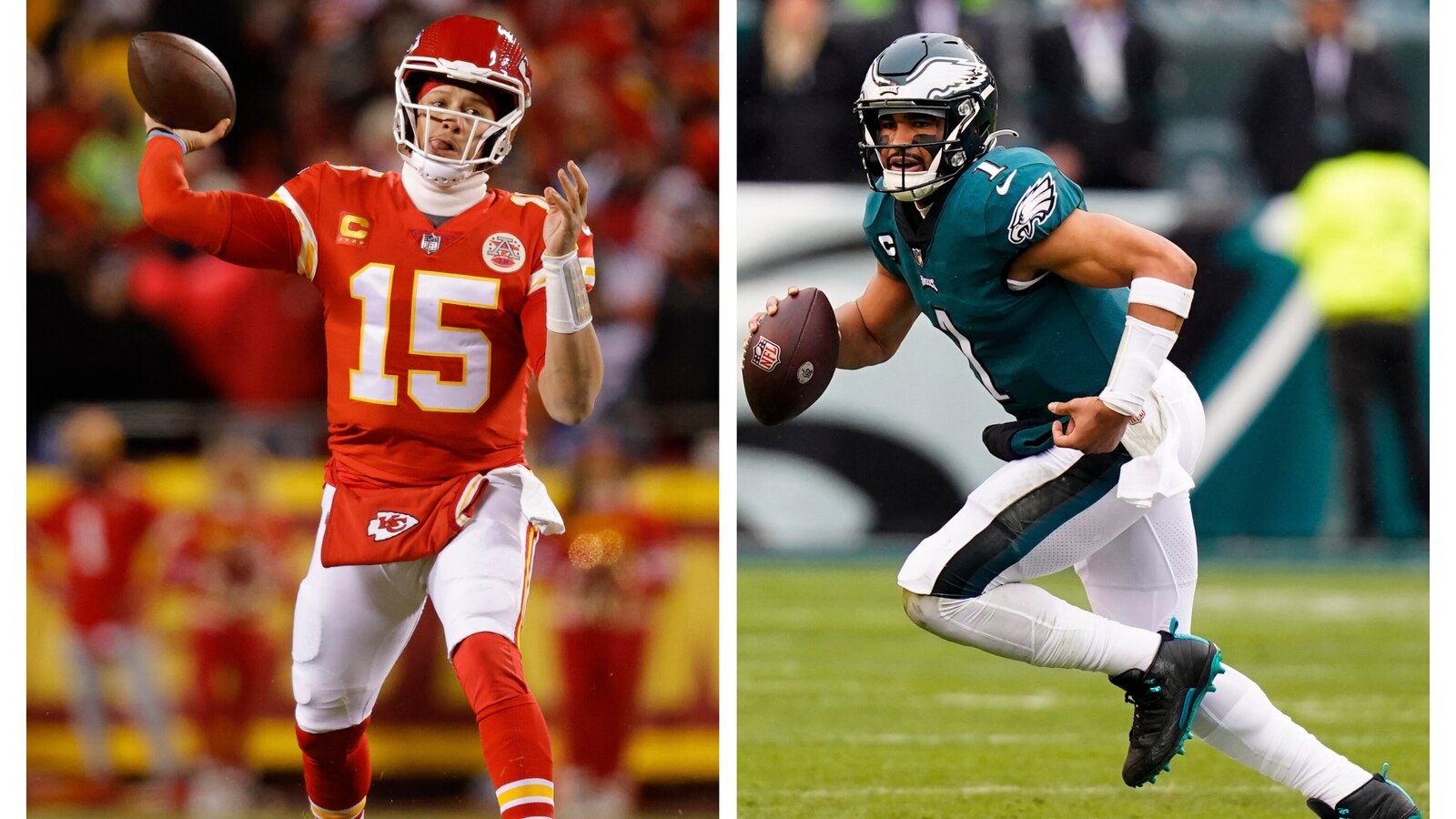 What to Expect From Philadelphia and Kansas City in Super Bowl LVII