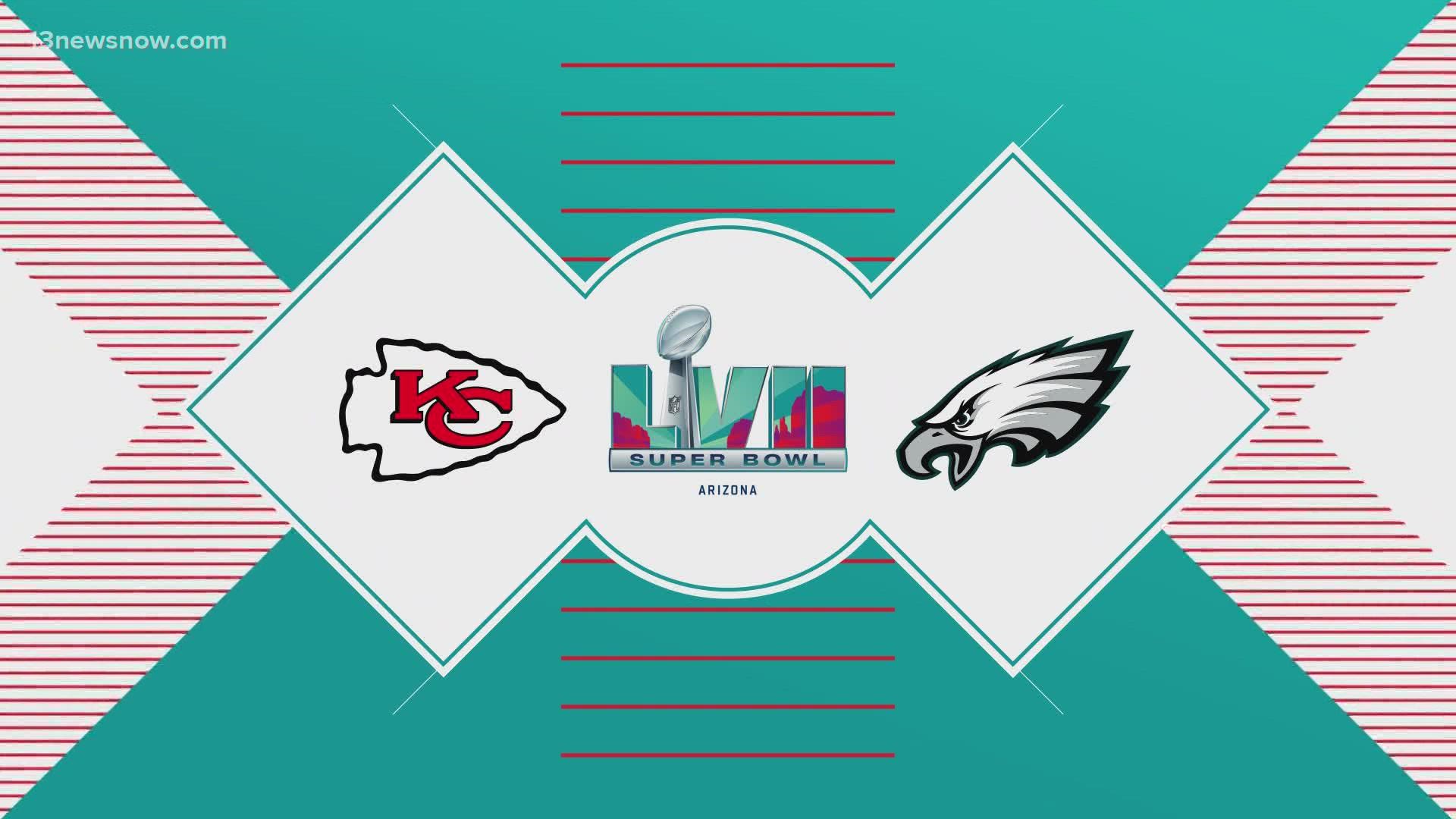 Super Bowl LVII is set: Here are the teamsnewsnow.com