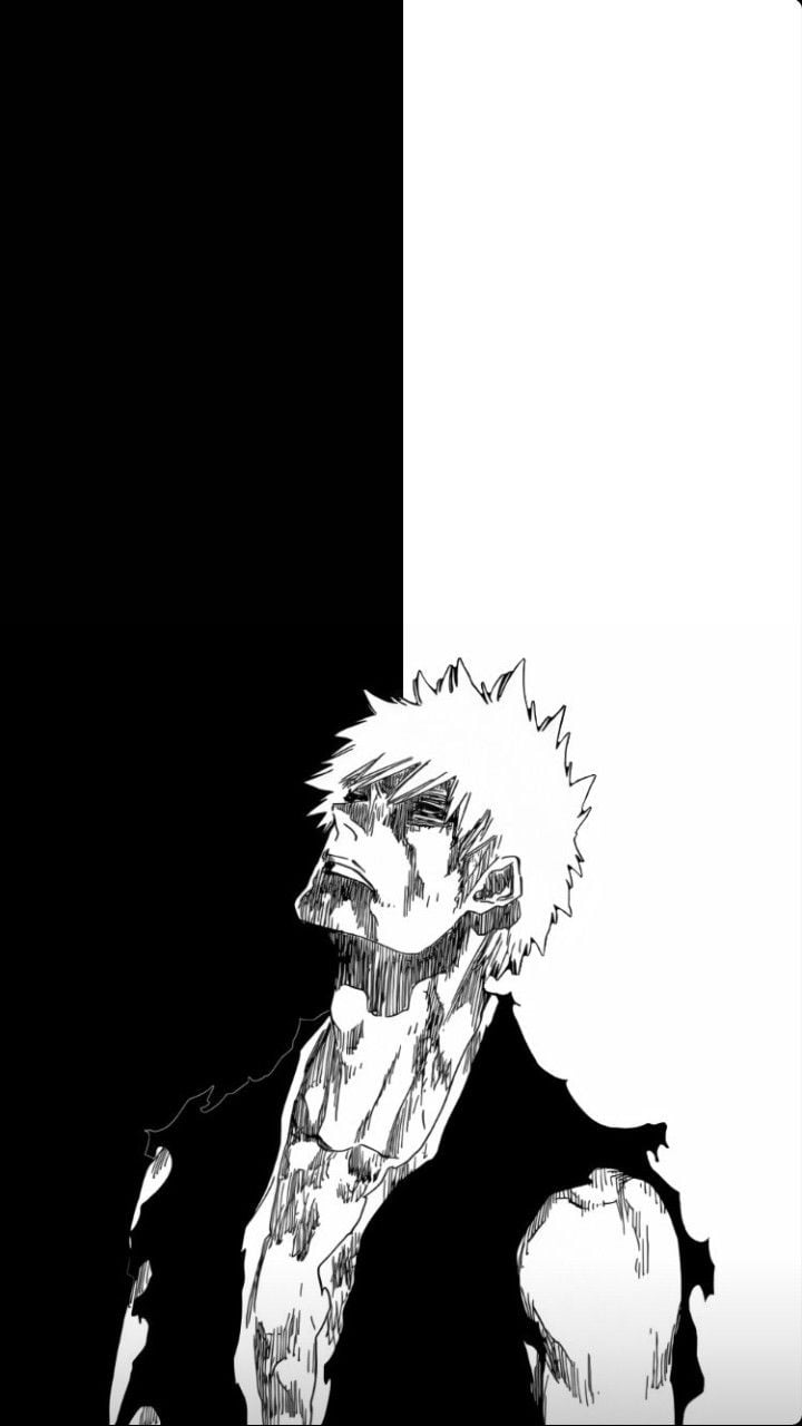 Bleach Manga Panel Wallpapers - Wallpaper Cave