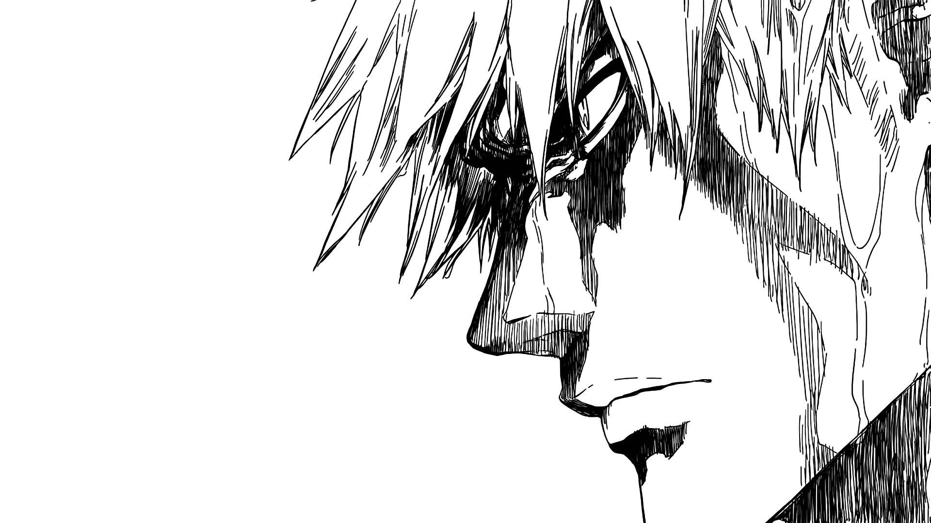 Bleach Manga Panel Wallpapers - Wallpaper Cave