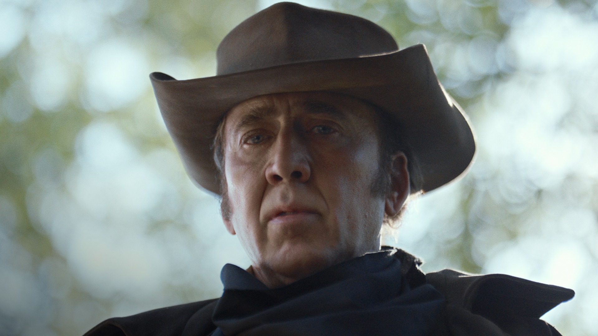 The Old Way: Movie Clip Cries Pretty Good & Videos